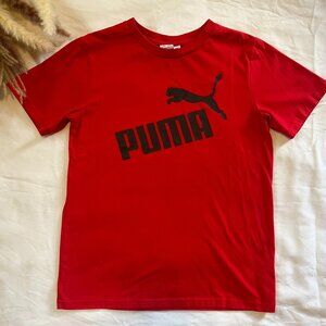 Puma Youth T-Shirt, US L(14-16)